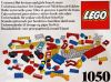 LEGO - Universal set for boys and girls 1050 - (New & Sealed)