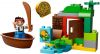 LEGO - Jake's Treasure Hunt 10512 - (New & Sealed)