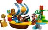 LEGO - Jake's Pirate Ship Bucky 10514 - (New & Sealed)