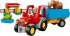 LEGO - Farm Tractor 10524 - (New & Sealed)
