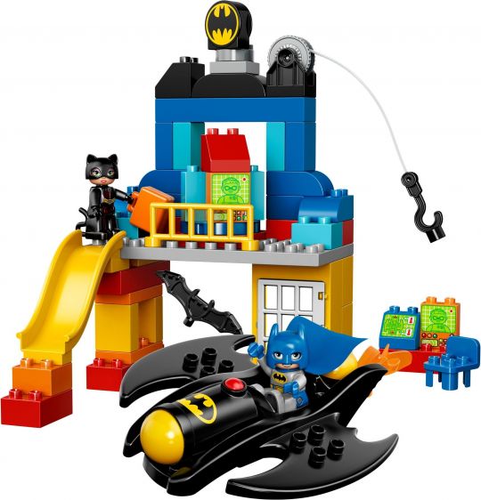LEGO - Batcave Adventure 10545 - (New & Sealed)