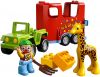 LEGO - Circus Transport 10550 - (New & Sealed)