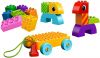 LEGO - Toddler Build and Pull Along 10554 - (New & Sealed)
