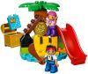 LEGO - Jake and the Never Land Pirates Treasure Island 10604 - (New & Sealed)