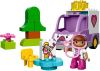 LEGO - Doc McStuffins Rosie the Ambulance 10605 - (New & Sealed)