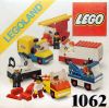 LEGO - {Town Vehicles} 1062 - (New & Sealed)