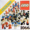LEGO - Little People with Accessories 1066 - (New & Sealed)