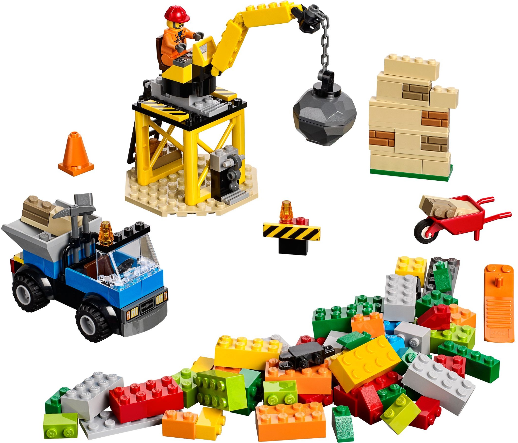 lego set 10667
