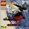 LEGO - Air Patrol 1068 - (New & Sealed)