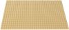 LEGO - 32x32 Sand Baseplate 10699 - (New & Sealed)