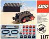 LEGO - Universal Motor 107 - (New & Sealed)
