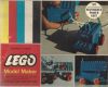 LEGO - 4.5V Reversible Power Unit 107 - (New & Sealed)