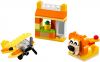 LEGO - Orange Creative Box 10709 - (New & Sealed)