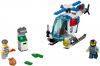 LEGO - Police Helicopter Chase 10720 - (New & Sealed)