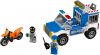 LEGO - Police Truck Chase 10735 - (New & Sealed)