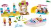 LEGO - Andrea and Stephanie's Beach Holiday 10747 - (New & Sealed)