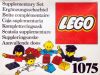 LEGO - LEGO People Supplementary Set 1075 - (New & Sealed)
