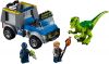 LEGO - Raptor Rescue Truck 10757 - (New & Sealed)