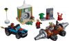 LEGO - Underminer Bank Heist 10760 - (New & Sealed)