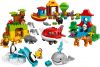 LEGO - Around the World 10805 - (New & Sealed)