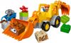 LEGO - Backhoe Loader 10811 - (New & Sealed)