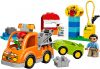 LEGO - Tow Truck 10814 - (New & Sealed)
