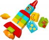LEGO - My First Rocket 10815 - (New & Sealed)