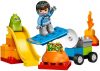LEGO - Miles' Space Adventures 10824 - (New & Sealed)
