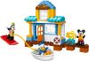 LEGO - Mickey & Friends Beach House 10827 - (New & Sealed)