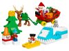 LEGO - Santa's Winter Holiday 10837 - (New & Sealed)