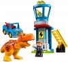 LEGO - T. rex Tower 10880 - (New & Sealed)