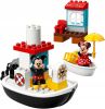 LEGO - Mickey's Boat 10881 - (New & Sealed)
