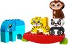 LEGO - My First Balancing Animals 10884 - (New & Sealed)