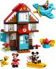 LEGO - Mickey's Vacation House 10889 - (New & Sealed)