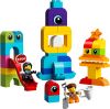 LEGO - Emmet and Lucy's Visitors from the DUPLO Planet 10895 - (New & Sealed)