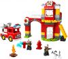 LEGO - Fire Station 10903 - (New & Sealed)