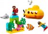LEGO - Submarine Adventure 10910 - (New & Sealed)