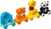 LEGO - Animal Train 10955 - (New & Sealed)