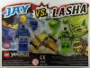 LEGO - Jay Vs. Lasha 111904 - (New & Sealed)
