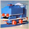 LEGO - Locomotive with Motor 112 - (New & Sealed)