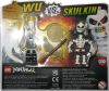 LEGO - Wu vs. Skulkin 112007 - (New & Sealed)