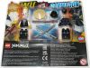 LEGO - Wu vs. Garmadon 112109 - (New & Sealed)
