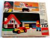 LEGO - Building Set 115 - (New & Sealed)