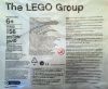 LEGO - Brickmaster Ninjago: Fight the Power of the Snakes parts 11903 - (New & Sealed)
