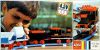 LEGO - Complete Freight Train Set with Tipper Trucks 120 - (New & Sealed)