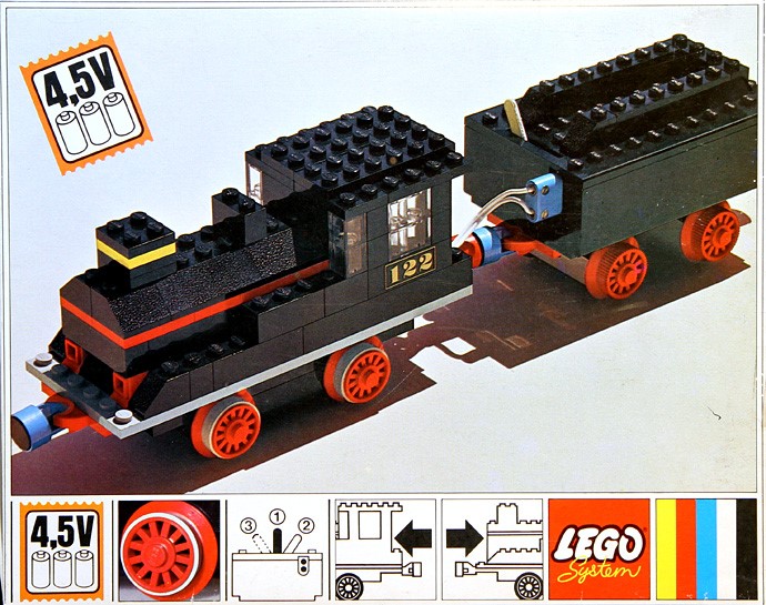 lego set 182
