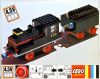 LEGO - Loco and Tender 122 - (New & Sealed)