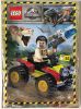 LEGO - Vic Hoskins with Buggy 122009 - (New & Sealed)