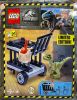 LEGO - Baby Dino Transport 122010 - (New & Sealed)