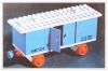 LEGO - Goods Wagon 124 - (New & Sealed)